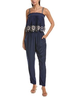Ramy Brook Monica Jumpsuit - Blue