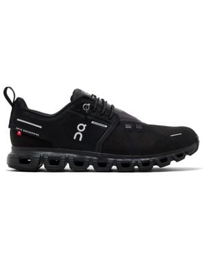 On Shoes Cloud 6 Waterproof All - Black