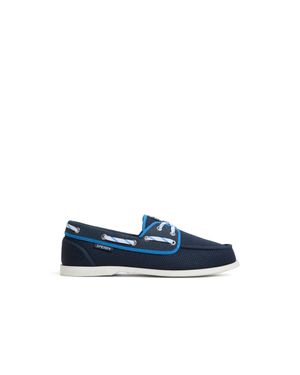 Sperry Top-Sider Helmsman Boat Shoe - Blue