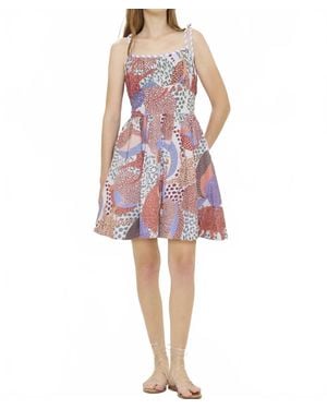 Oliphant Scarlett Dress - Pink