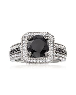 Ross-Simons And Diamond Ring - Gray