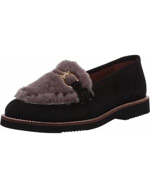 Andre Assous Pascale Too Loafer - Black