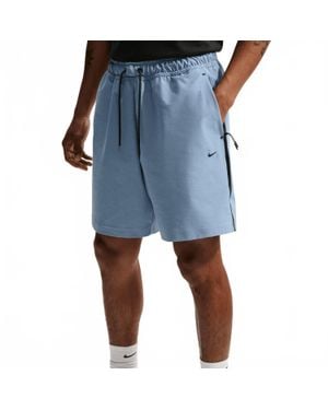 Nike Tech Shorts - Blue