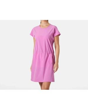 Helly Hansen Thalia Summer Dress - Purple