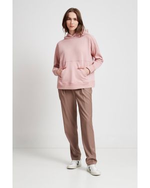 MARCELLA Ida Hoodie - Pink