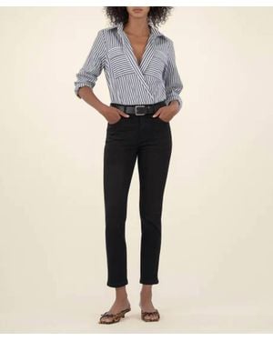 Kut From The Kloth Rachael High Rise Mom Jeans - Multicolor