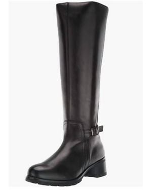 Eric Michael Snow Boots - Black