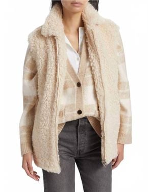 Rails Orion Vest - Natural
