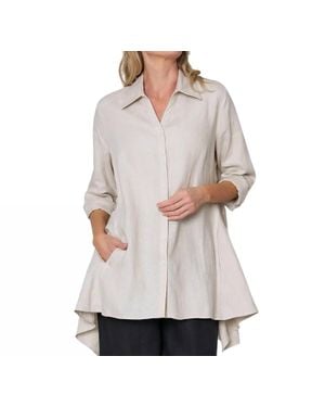 Stella Carakasi True Form Shirt - Gray