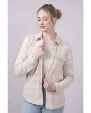 Thread & Supply Cassian Shirt - Natural