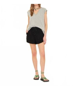 Xirena Starla Dolphin Shorts - Black