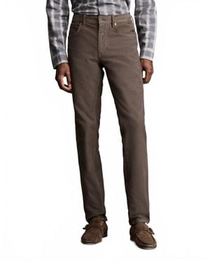 Billy Reid Moleskin Cochran Jean - Gray