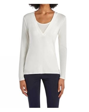 Capsule 121 Adhara Top - White