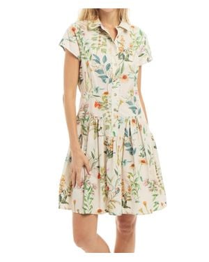 Patty Kim Collette Dress - Multicolor