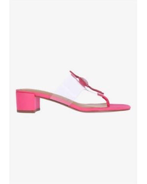 J. Reneé Bonaire Thong Sandals - Pink