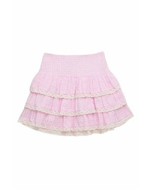 KatieJnyc Junior Melody Skirt - Pink