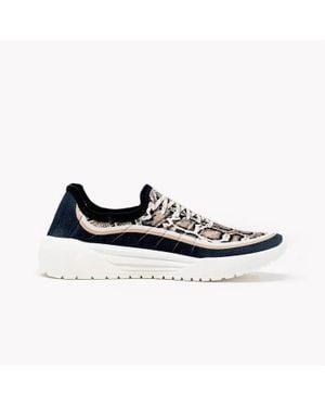 Psudo Racer Shoes - Blue