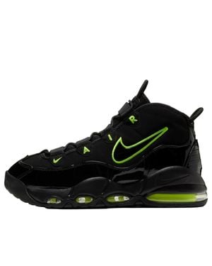Nike Air Max Uptempo '95 Volt Ck0892-001 - Black