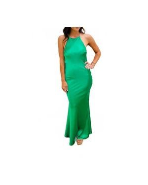 DELFI Collective Kendall Dress - Green