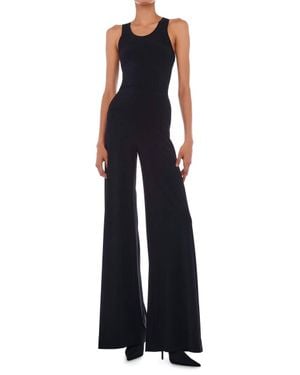 Norma Kamali Elephant Pant - Blue