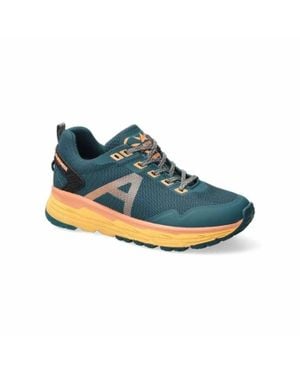 Mephisto Trace Tex Shoes - Blue