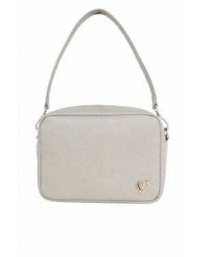 By Nataly Mendez Carlotha Bag - White