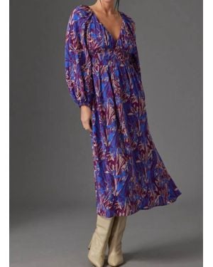Gilner Farrar Lauren Dress - Purple