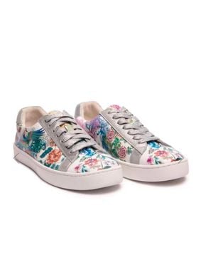 Johnny Was Dreamer Sneaker - White