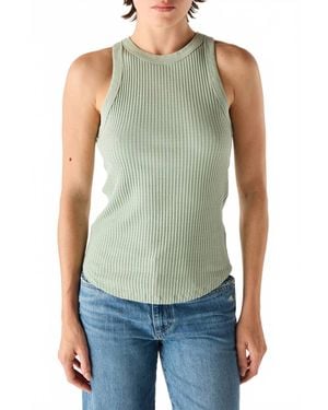 AMO Vera Tank Top - Green
