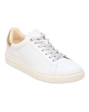 Birkenstock Bend Low Sneaker - White