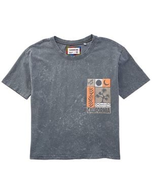 Sovereign Code Alert T-Shirt - Blue