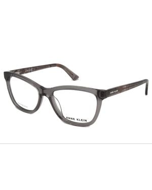 Anne Klein Ak5074 Cat Eye Eyeglasses - Black