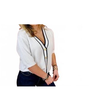 Kerisma Deuce Cardigan - Black