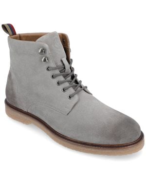 Thomas & Vine Samwell Plain Toe Ankle Boot - Gray