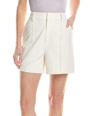 Cinq À Sept Kallen Short - White