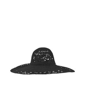 Flora Bella Marabelle Hat - Black