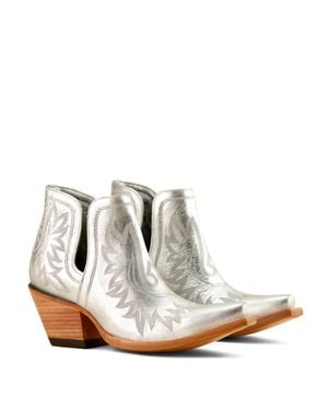 Ariat Dixon Boots - White