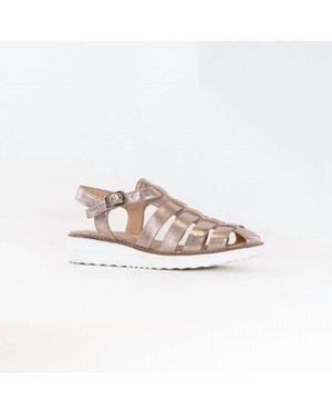DJANGO & JULIETTE Oblight Sandals - Pink