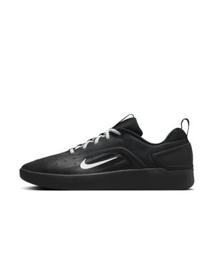 Nike Sb Zoom Nyjah 4 Skate Shoes - Black