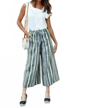 Eva Franco Tabias Pants - Blue