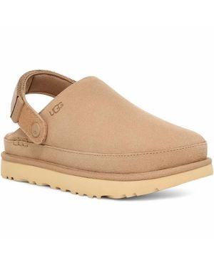 UGG Goldenstar Clog - Natural
