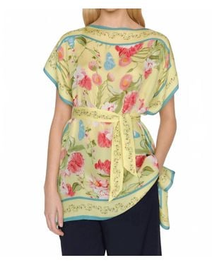 CHRISTY LYNN Pamela Tunic Top - Multicolor