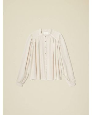 Xirena Florie Shirt - Natural