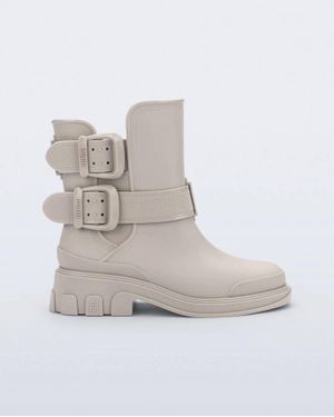 Melissa Bang Boots - Gray