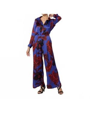 Cleobella Holden Trouser - Blue