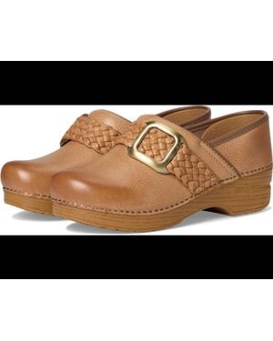 Dansko Pro Braided Clog - Black