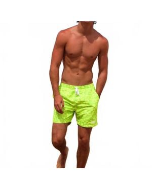 Kulani Kinis Swim Trunks - Green