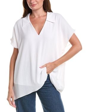 Joseph Ribkoff Top - White