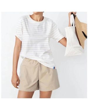 Kule The Corbin Short - White