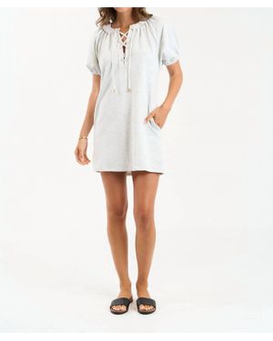 Sundays Jace Dress - White